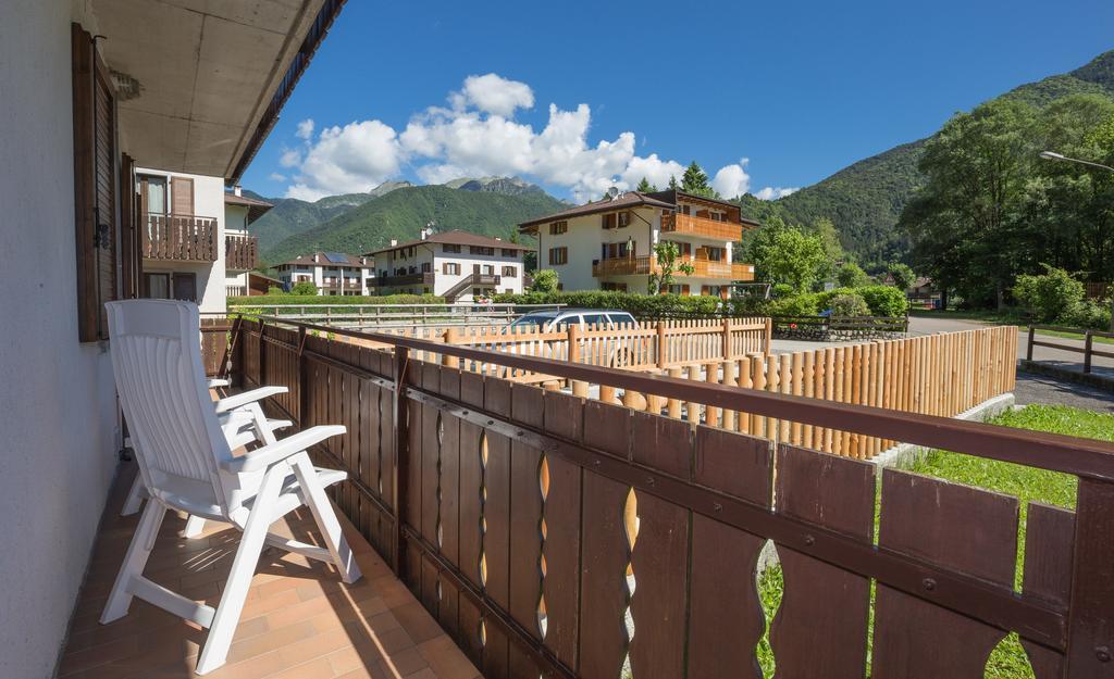 Casa Lori Green Holiday Val Maria-Pur Екстериор снимка