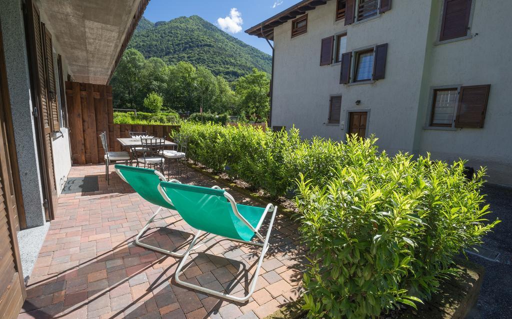 Casa Lori Green Holiday Val Maria-Pur Екстериор снимка